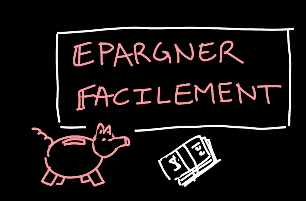 épargner facilement