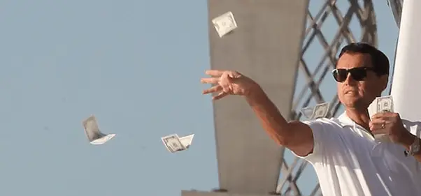 di caprio jeter argent