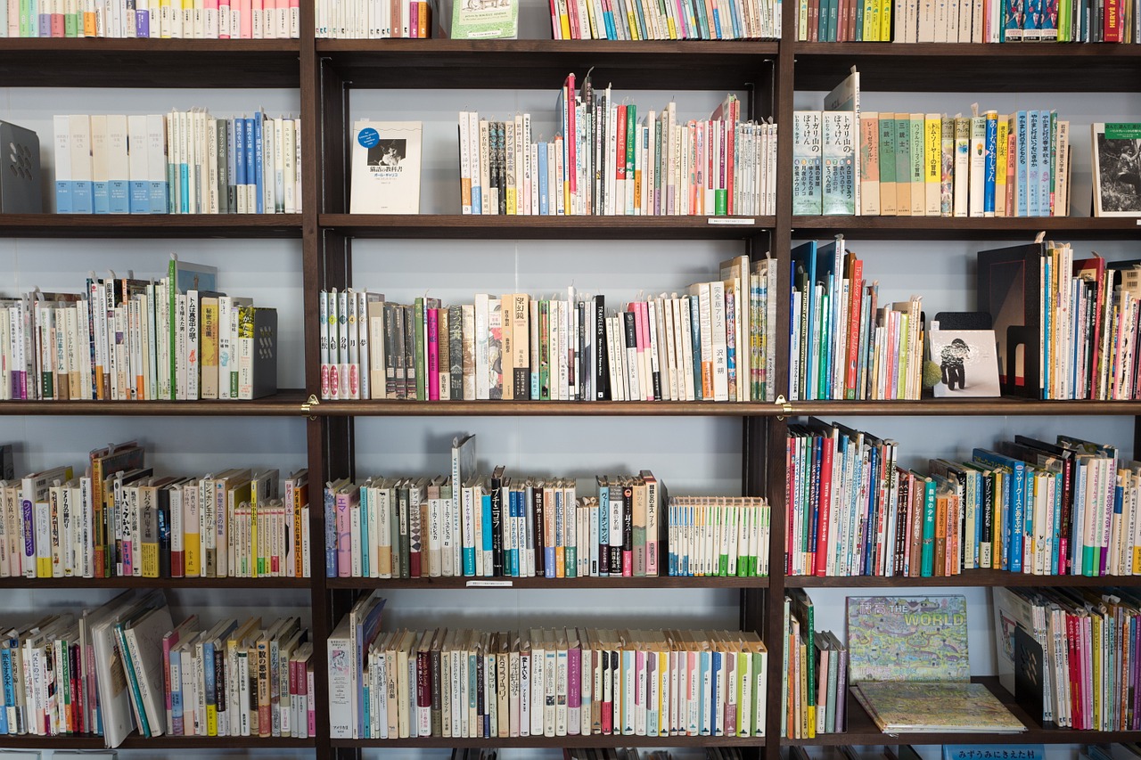 ma bibliotheque investir