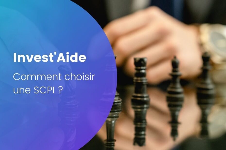choisir scpi