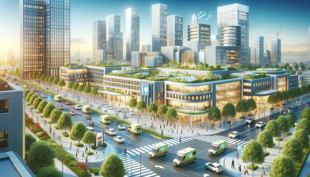 Foncière des Praticiens est une SCPI qui cible les biens immobiliers de santé afin de bénéficier de la croissance dynamique du secteur, tout en adhérant à des pratiques d'investissement socialement responsables grâce à son label ISR.