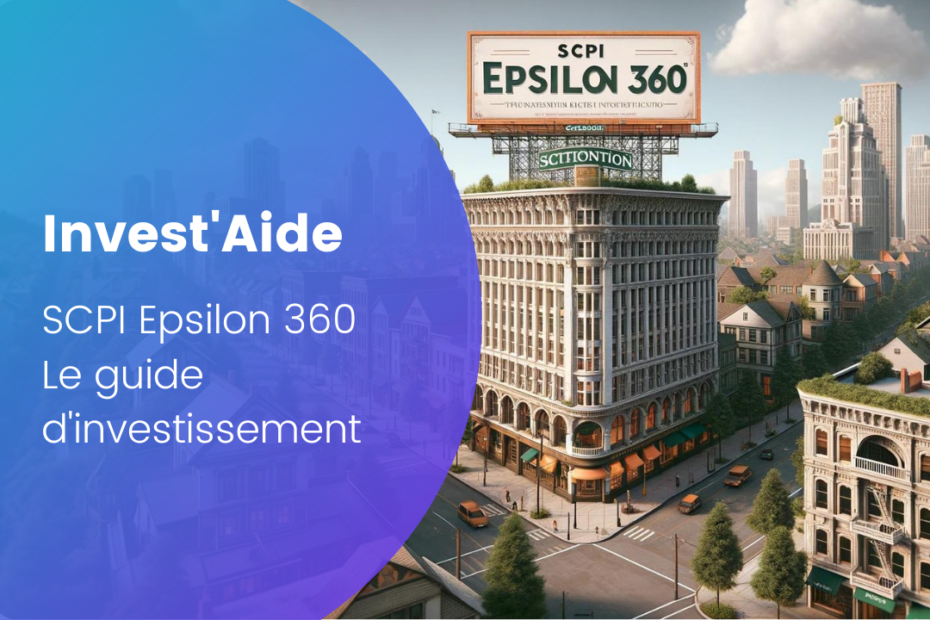 le guide d'investissement SCPI-Epsilon 360