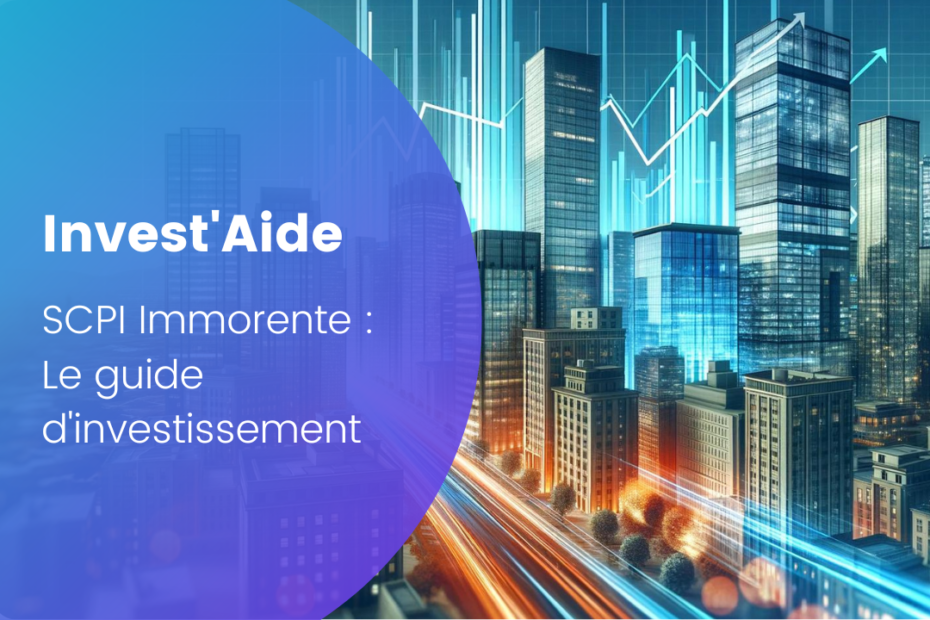 Le guide d'investissement - SCPI Immorente