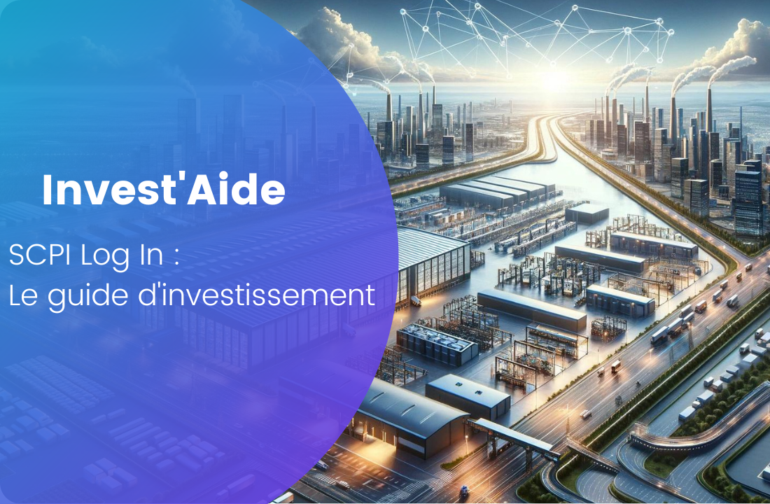 SCPI Log In : guide complet pour investir et avis d'experts | Invest'Aide