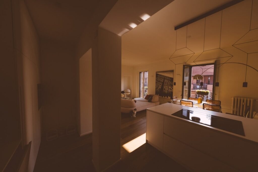 Illustration dispositif Jeanbrun - rental apartment interior